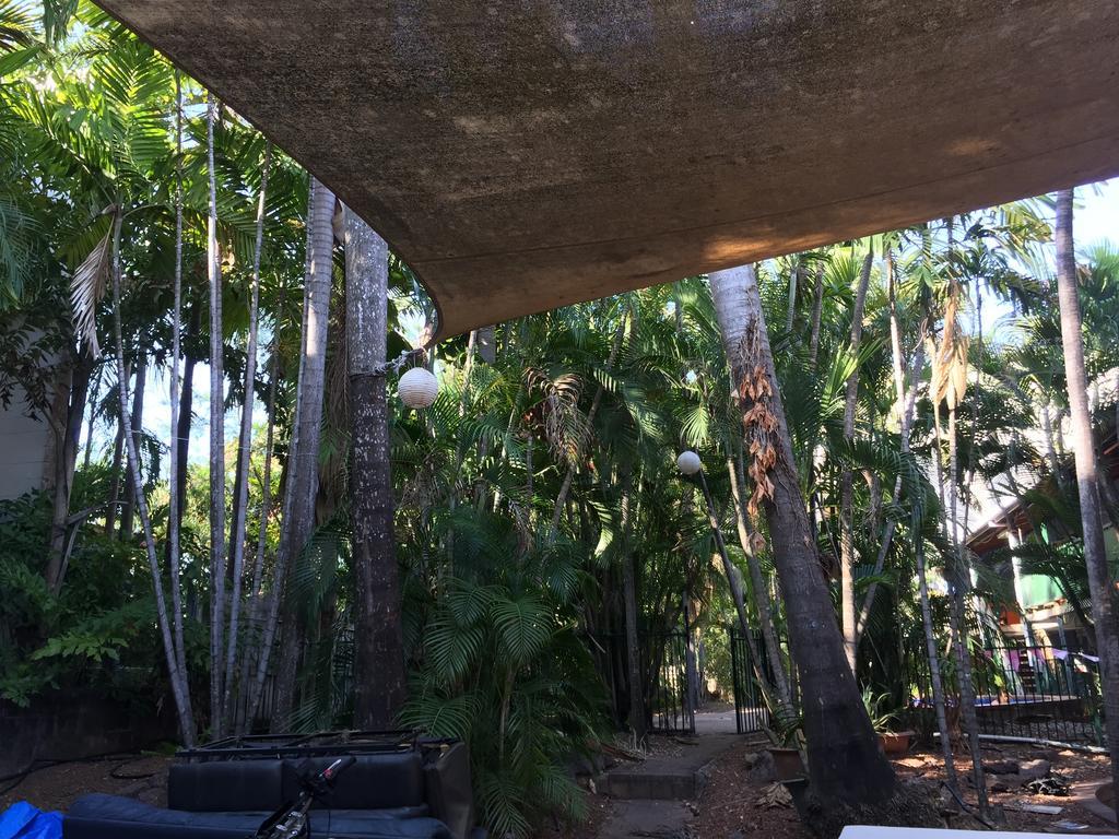 Frogs-Hollow Backpackers Darwin Exterior photo