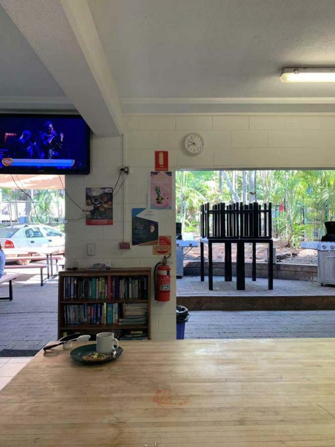 Frogs-Hollow Backpackers Darwin Exterior photo