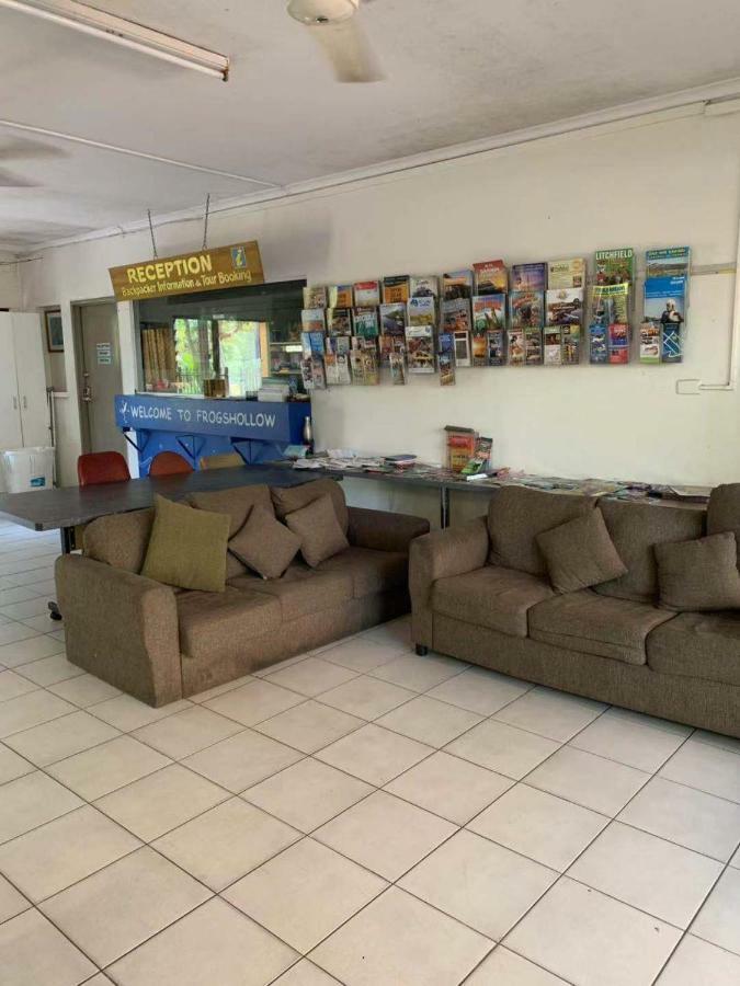 Frogs-Hollow Backpackers Darwin Exterior photo